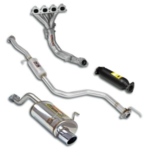 Supersprint Sport package Ø50, Complete system 922020
