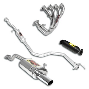 Supersprint Sport package Ø50, Complete system 923220