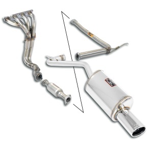 Supersprint Sport performance package 870710