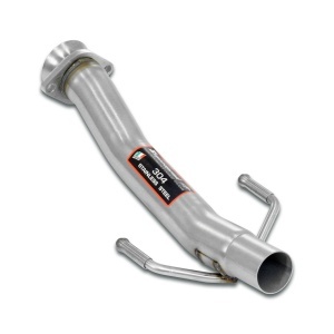Supersprint Turbo downpipe kit 100% Stainless steel(Replaces OEM catalytic converter) 804811 - Img 6