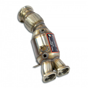 Supersprint Turbo downpipe kit + catalytic converter(Left / Right Hand Drive)