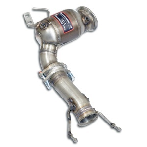 Supersprint Turbo downpipe kit + Metallic catalytic 831921