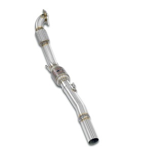 Supersprint Turbo downpipe kit + Metallic catalytic converter 100 CPSI WRC 914221