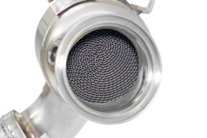 Supersprint Turbo downpipe kit + Metallic catalytic converter 831821 - Img 6