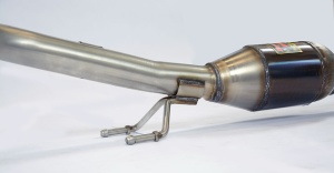 Supersprint Turbo downpipe kit(Replace Diesel Particulate Filter DPF) 915531 - Img 10