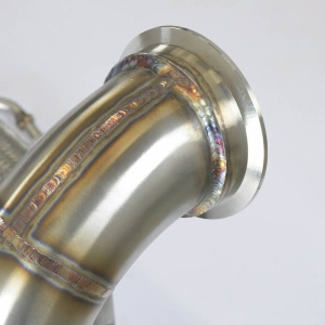 Supersprint Turbo downpipe kit(Replaces catalytic converter) 771811 - Img 8