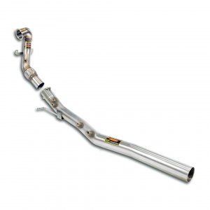 Supersprint Turbo downpipe kit(Replaces catalytic converter, Deletes GPF) 917911 - Img 2