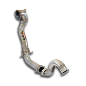 Supersprint Turbo downpipe kit(Replaces OEM catalytic converter + GPF) 806711