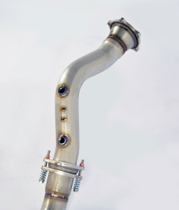 Supersprint Turbo downpipe kit(Replaces OEM catalytic converter) - Img 2