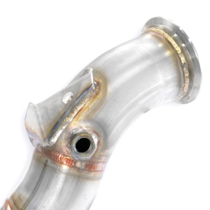 Supersprint Turbo downpipe kit Right - Left (Replaces catalytic converter) 985511 - Img 4