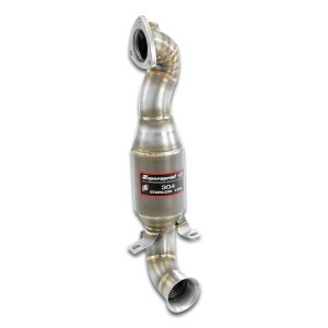 Supersprint Turbo downpipe kit with Metallic catalytic converter. 831221