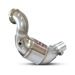 Supersprint Turbo downpipe + Metallic catalytic converter 756321 - Img 2
