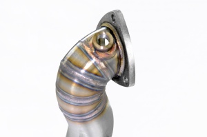 Supersprint Turbo downpipe + OverpipeReplaces OEM catalytic converter) 805011 - Img 7