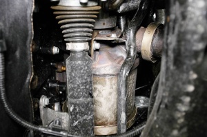 Supersprint Turbo Downpipe(replaces diesel soot filter)With sensor bungs(Euro 5B engine) 773311