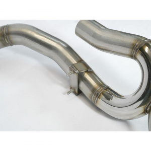 Supersprint "X-Pipe"(Replaces OEM centre exhaust) - Img 6
