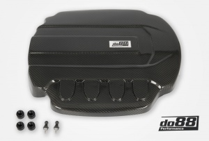 VW Golf MK7 GTI / R Carbon fiber engine cover - Img 1