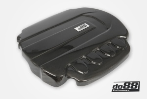 VW Golf MK7 GTI / R Carbon fiber engine cover - Img 5
