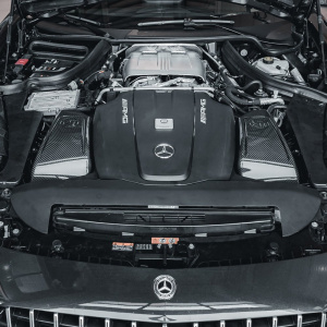 Wagner Tuning Carbon Air Intake System ?102mm Mercedes Benz AMG GT - Img 5