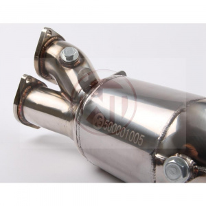 Wagner Tuning Downpipe catless N55 engine BMW 135i - Img 5