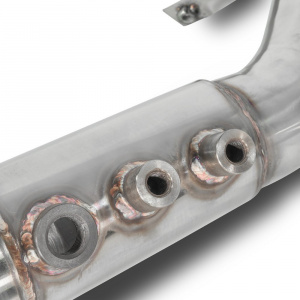 Wagner Tuning Downpipe Kit BMW 335d - Img 4