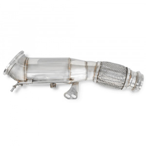 Wagner Tuning Downpipe Kit for Toyota Supra MK5 B58 Engine OPF-model (catless) - Img 3