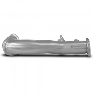 Wagner Tuning Downpipe Kit N54 engine BMW 135i - Img 4