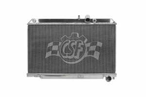 04-08 Mazda RX-8 High-Performance All-Aluminum Radiator - Img 4