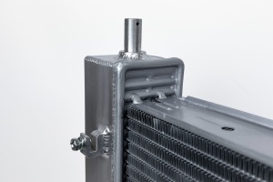 05-13 Chevrolet C6 Corvette Base/Grand Sport/427/Z06 All-Aluminum Radiator - Img 4