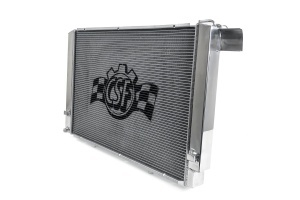 90-93 Mercedes 500SL / 94-02 Mercedes SL500 High-Performance Radiator - Img 2