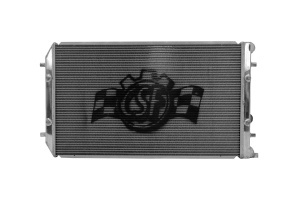 99-06 VW Golf / GTI / 99-06 Jetta / GLI High-Performance All-Aluminum Radiator - Img 1