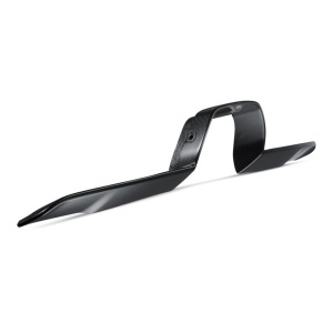AKRAPOVIC 01-08-28-0001 Rear Lip (Carbon) for PORSCHE 911 GT3 / GT3RS (997 FL) 2009-2012 W/O Approval - Img 1