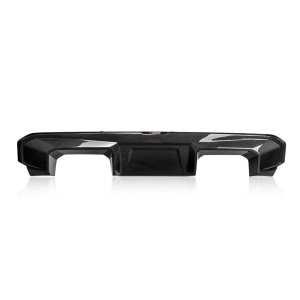 AKRAPOVIC DI-BM/CA/9/G Rear Diffuser (Carbon / Gloss) for BMW M3 (G80 / G81) / M4 (G82 / G83)