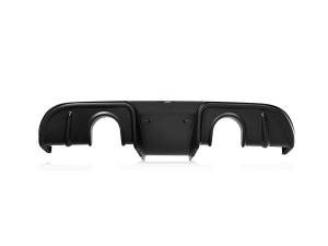 AKRAPOVIC DI-PO/CA/8/M/1 Carbon Fibre Diffuser Rear (Matte) for PORSCHE 718 Cayman GTS 4.0 / Boxster GTS 4.0 2020-2024