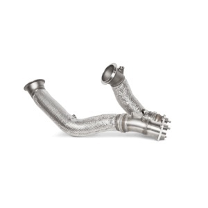 AKRAPOVIC DP-BM/SS/3 Downpipe (Stainless Steel) for BMW M2 Competition / M2 CS (F87) / M3 (F80) / M4 (F82) OPF/GPF