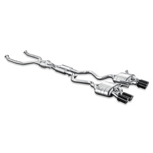 AKRAPOVIC ME-BM/T/2 Exhaust System Evolution Line (Titanium) for BMW M3 (E92 / E93) 2007-2013 - Img 3