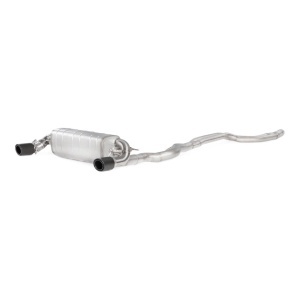 AKRAPOVIC MTP-BM/SS/2H Exhaust System Evolution Line (Stainless Steel) BMW 340i (F30 / F31) / 440i (F32 / F33) EC Approval - Img 1
