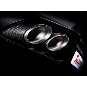 AKRAPOVIC MTP-LA/TI/2 Exhaust System Slip-On Line (Titanium) for LAMBORGHINI Huracan LP 610-4 / LP 580-2 - Img 9