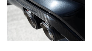 AKRAPOVIC S-BM/T/29H Slip-On Line (Titanium) for BMW X4M (F98) / X3M (F97) OPF/GPF 2021-2024 - Img 5