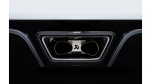 AKRAPOVIC S-RE/T/4H Slip-On Line (Titanium) RENAULT Mégane IV RS - Img 3