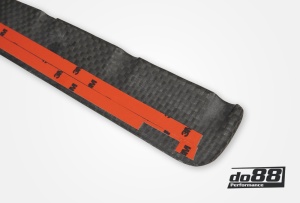 Audi RS3 8V.2 & 8Y / TTRS 8S Carbon fiber engine and manifold cover - Img 7