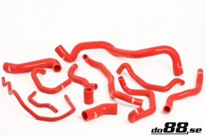 Audi S3 TT Seat Cupra R 1,8T Coolant hoses