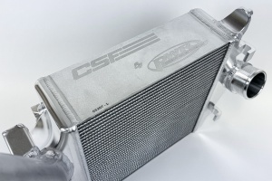 Audi SQ7 / SQ8 Twin Intercooler Set - Raw Billet - Img 3