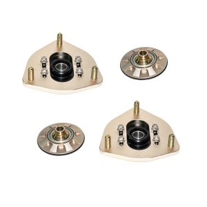 BC Racing Mounts F-02-Caster-Camber-Mounts