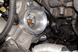 BMW F8X M2C M3 M4 Turbo inletpipe - Img 4