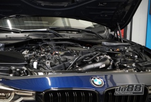 BMW M240i 340i 440i F22 F30 F32 B58 Gen 1 Charge pipe - Img 8
