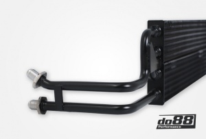 BMW M3 E46 Auxiliary Oil cooler Racing - Img 2