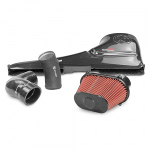 Carbon Air Intake System Ø76mm 300001009