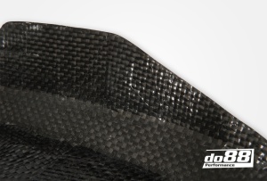 Carbon fiber engine cover, BMW M340i Z4 G-Serie (B58) - Img 7
