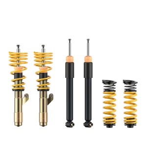 Coilovers ST X galvanized steel (with fixed damping) 1322000H