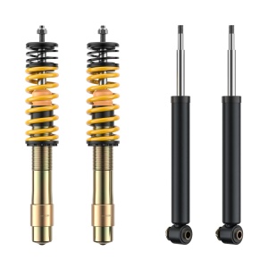 Coilovers ST X galvanized steel (with fixed damping) 13220036